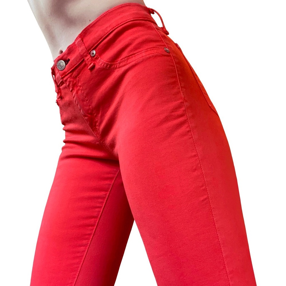 SOLD Rag & Bone Zipper Ankle Capri Size 28